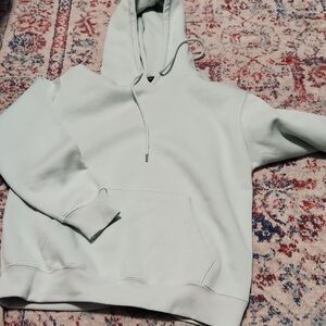 Mint Green Hoodie